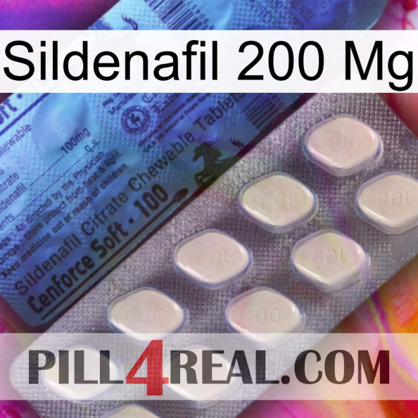 Sildenafil 200Mg 34